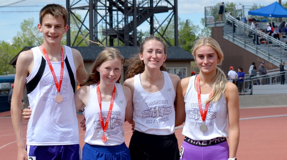 At least two St. Tim's athletes heading to provincials portals